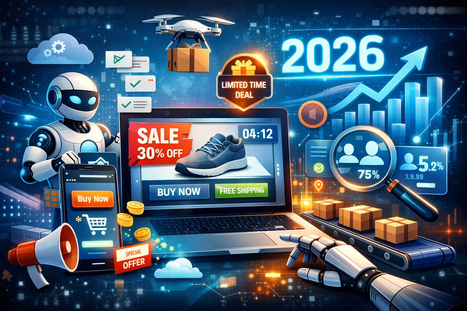 Как да продаваш успешно онлайн през 2026 година – стратегии, които работят